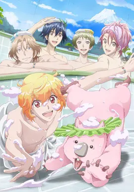 美男高校地球防卫部LOVE第二季(全集)