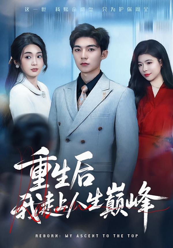 重生后我走上人生巅峰(全集)