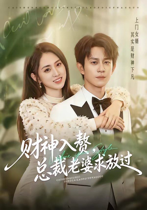 财神入赘，总裁老婆求放过(全集)