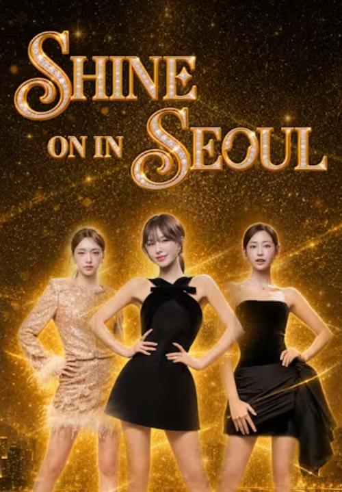Shine on in Seoul